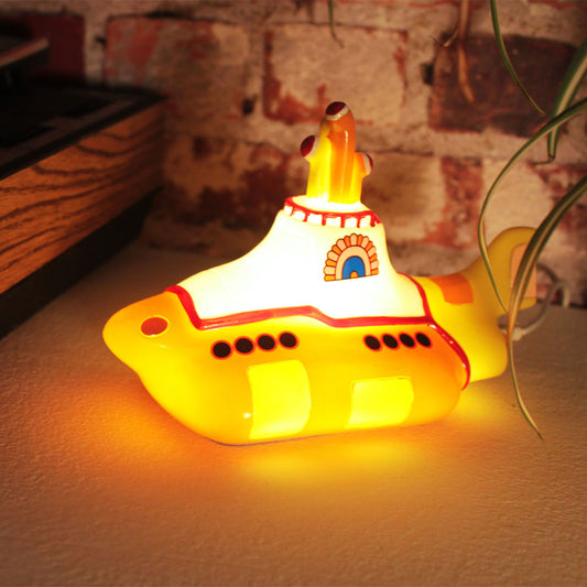 The Beatles Yellow Submarine Mini Led Lamp