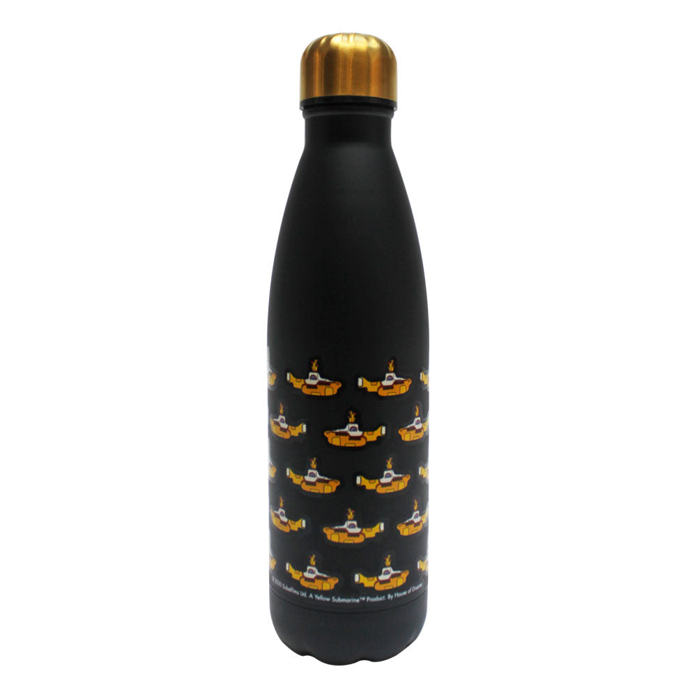 The Beatles Yellow Submarine Water Bottle