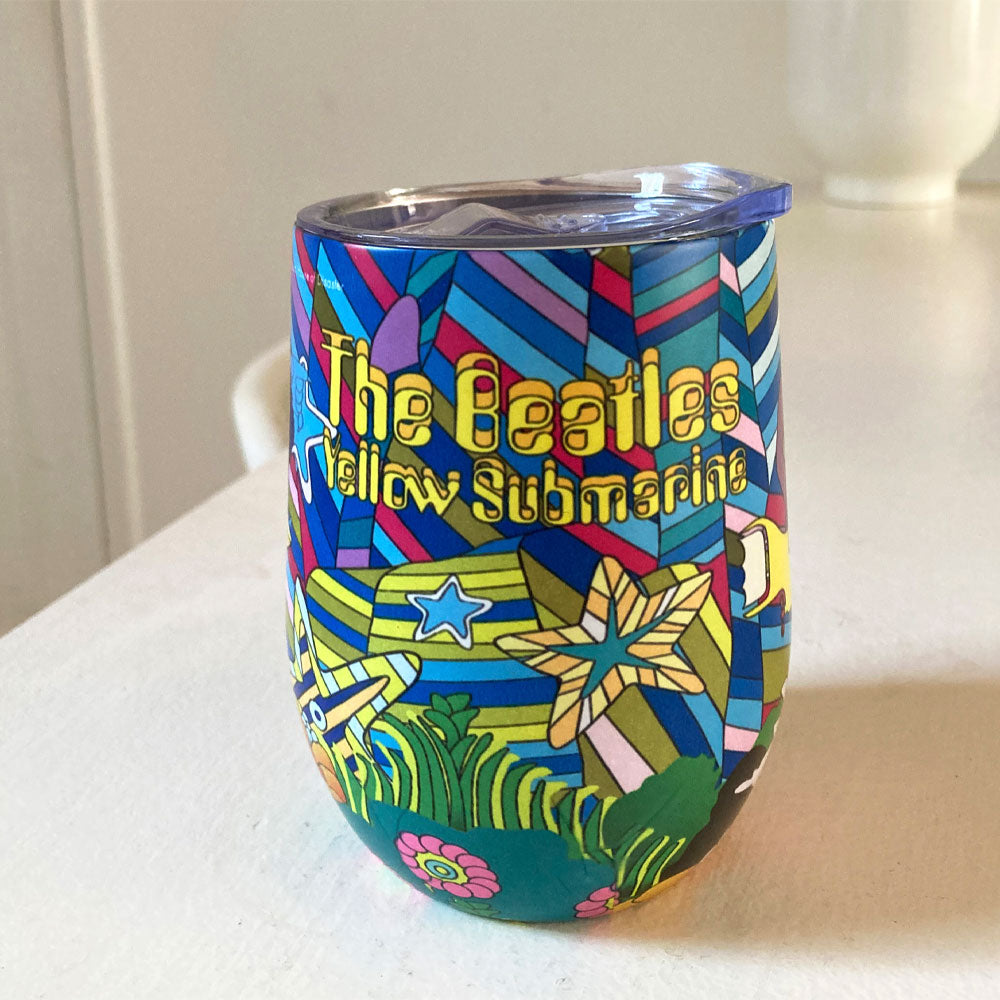 The Beatles Yellow Submarine Keep Mug