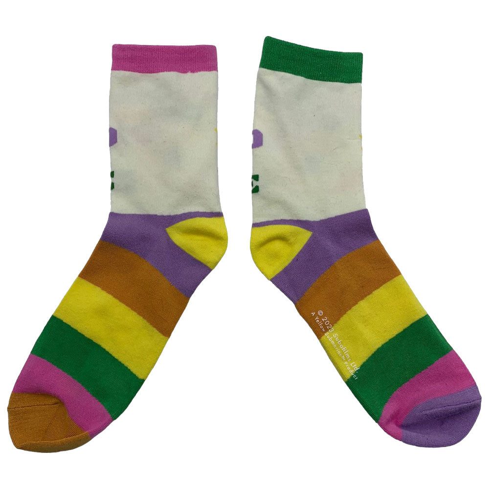 The Beatles All You Need Is Love Ankle Socks