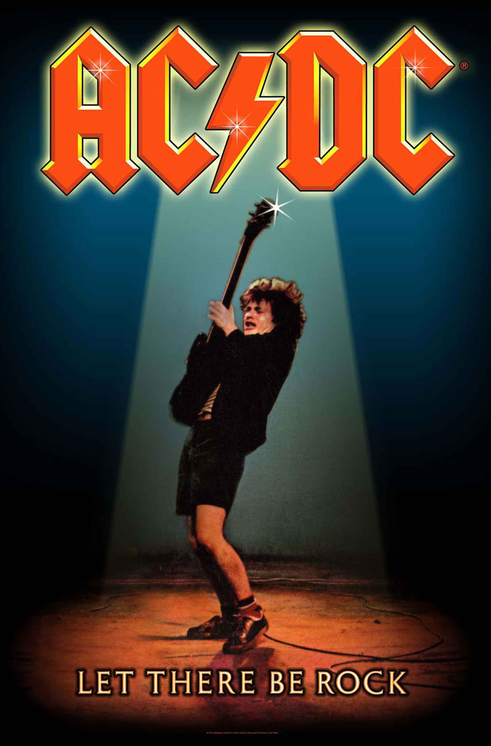 AC/DC /炎のロックン・ロール AC/DC