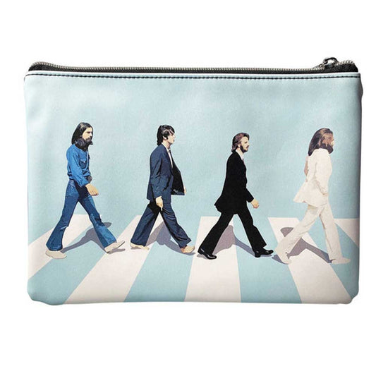 The Beatles Abbey Road Travel Pouch