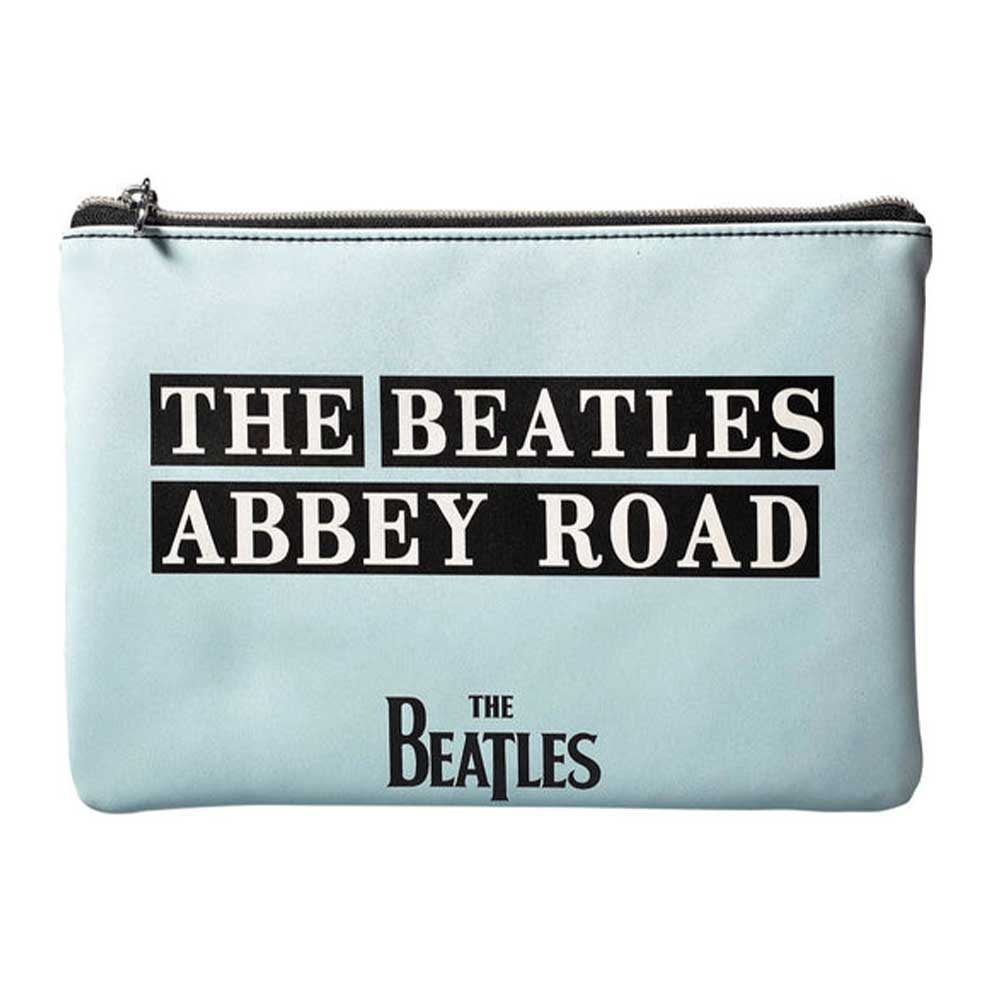 The Beatles Abbey Road Travel Pouch