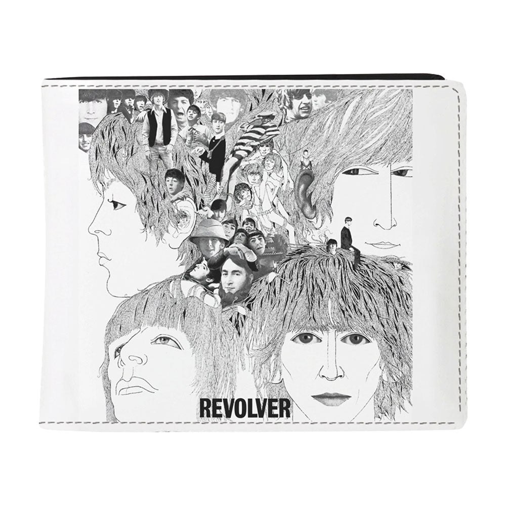 The Beatles Revolver Bifold Wallet