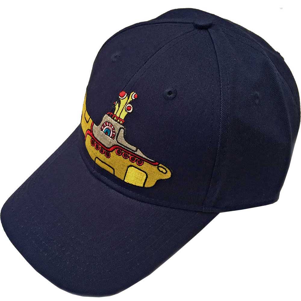 The Beatles Yellow Submarine Strapback