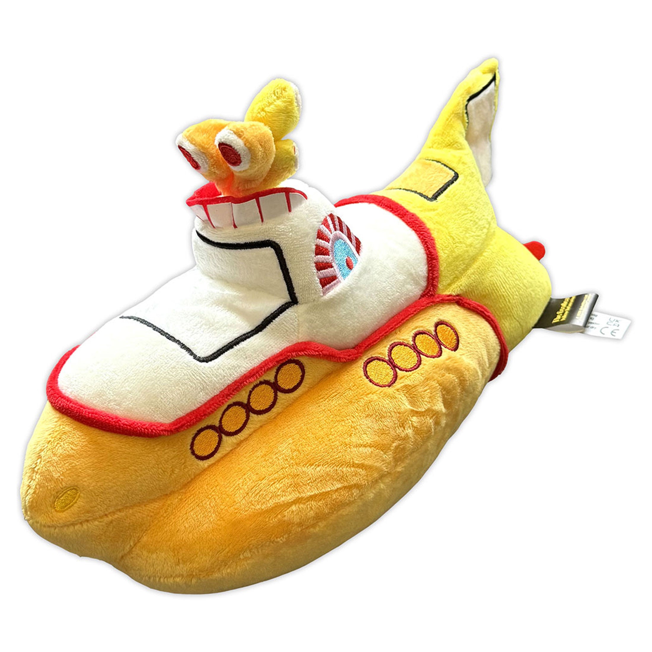 The Beatles Yellow Submarine Plush