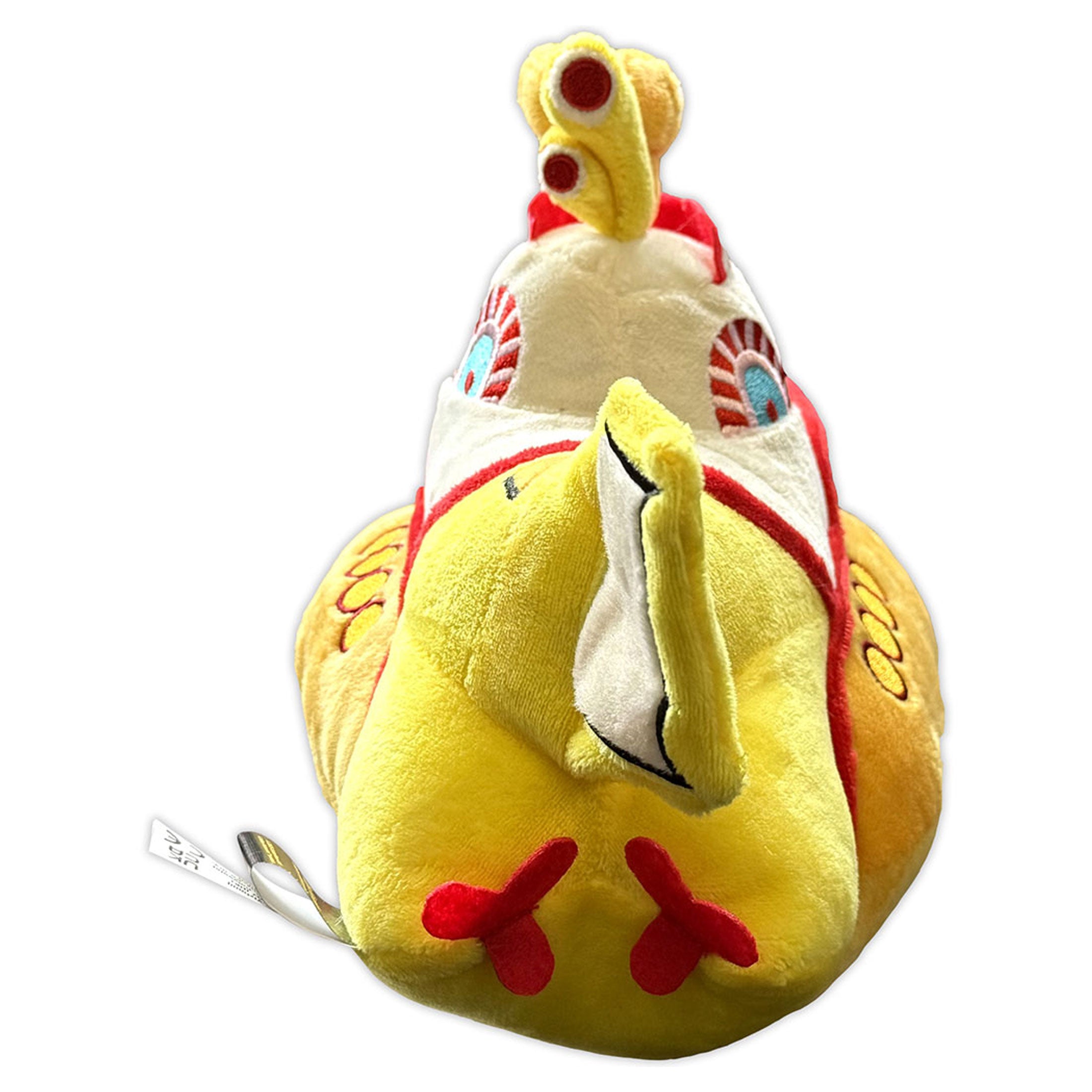 The Beatles Yellow Submarine Plush