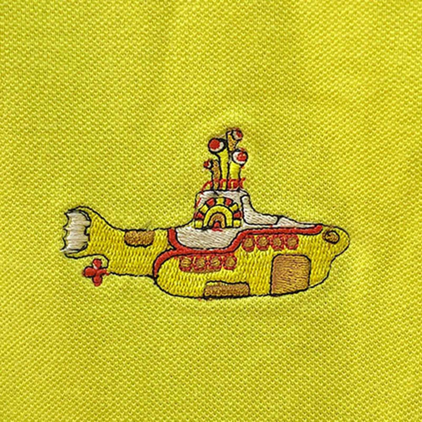 The Beatles Yellow Submarine Polo Shirt