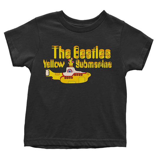 The Beatles Toddler Yellow Submarine T Shirt