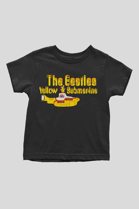 The Beatles Toddler Yellow Submarine T Shirt