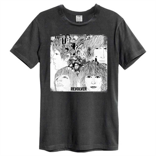 The Beatles Revolver Vintage T Shirt