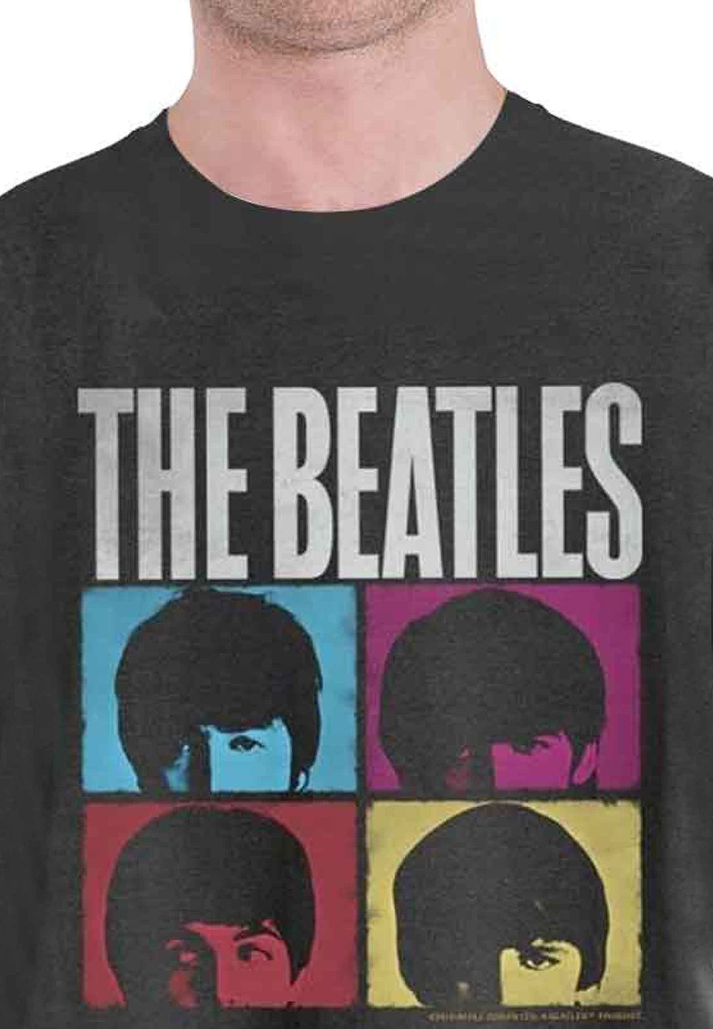 The Beatles Hard Days Night T Shirt