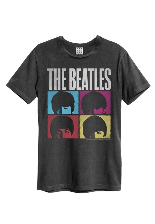 The Beatles Hard Days Night T Shirt