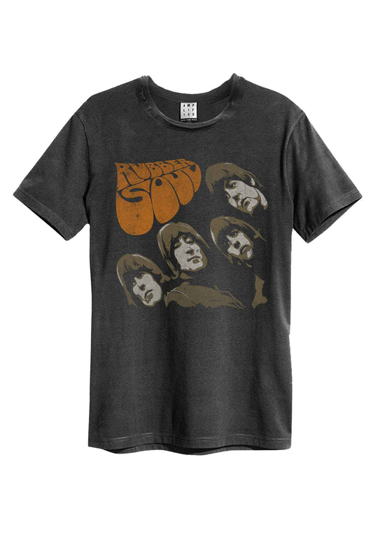 The Beatles Rubber Soul T Shirt