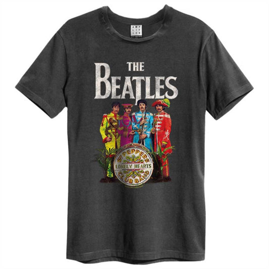 The Beatles Sgt Pepper Vintage T Shirt